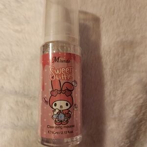 Sweet Little Pink Cleansing Mousse